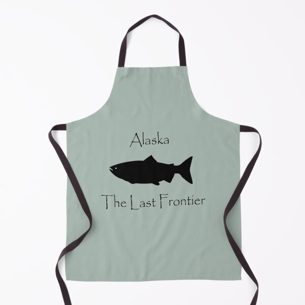 Item preview, Alaska Salmon designed and sold by Montecinostamps.
