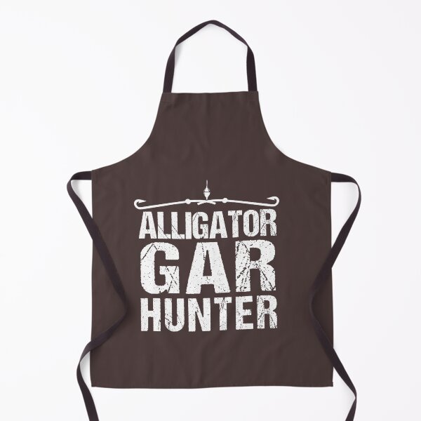 Item preview, Alligator Gar Hunter designed and sold by Montecinostamps.