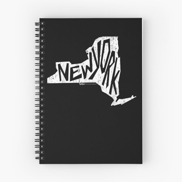 Item preview, Vintage New York�map Word Design  designed and sold by dannareyansh.