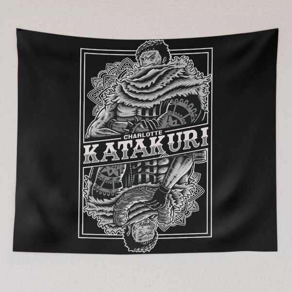 Item preview, Charlotte Katakuri designed and sold by BigKangaros.