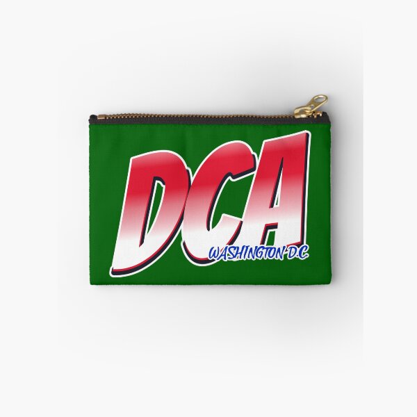 Item preview, DCA, Washington D.C. IATA airport code.  designed and sold by MultistorieDog.