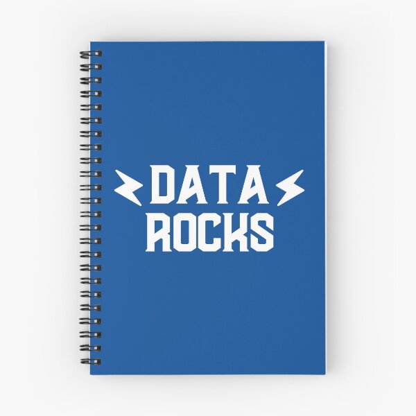 Item preview, Data Rocks #5 designed and sold by SalahBlt.
