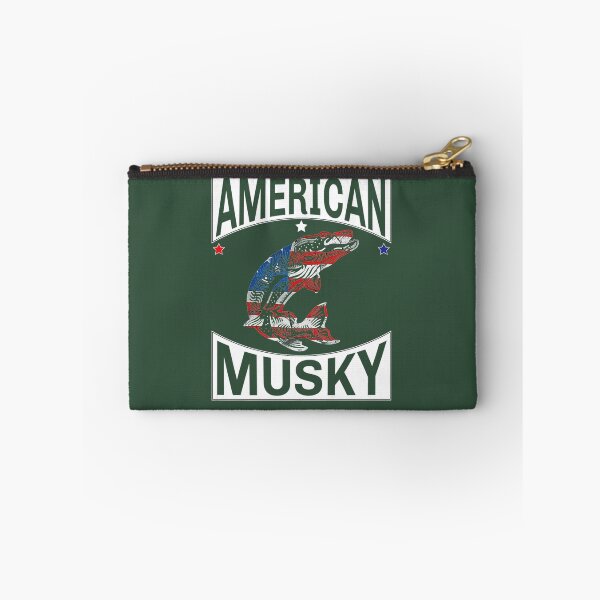 Item preview, American Musky designed and sold by Montecinostamps.