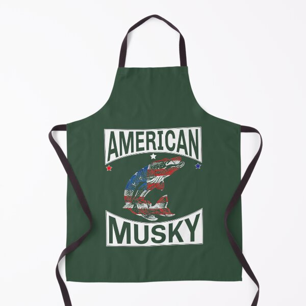 Item preview, American Musky designed and sold by Montecinostamps.