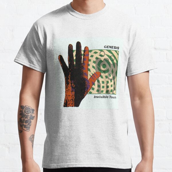 Banda Génesis Camiseta clásica
