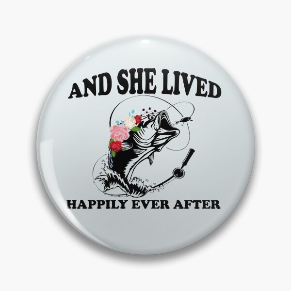 Item preview, She Lived Happily Ever After  designed and sold by Montecinostamps.