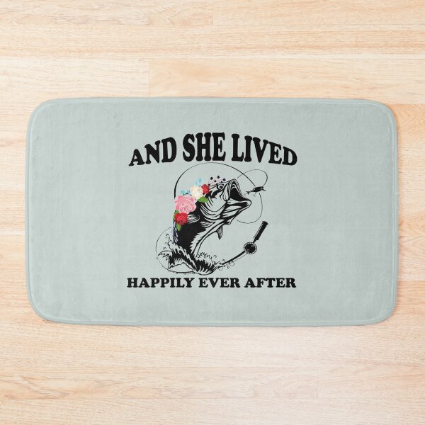 Item preview, She Lived Happily Ever After  designed and sold by Montecinostamps.