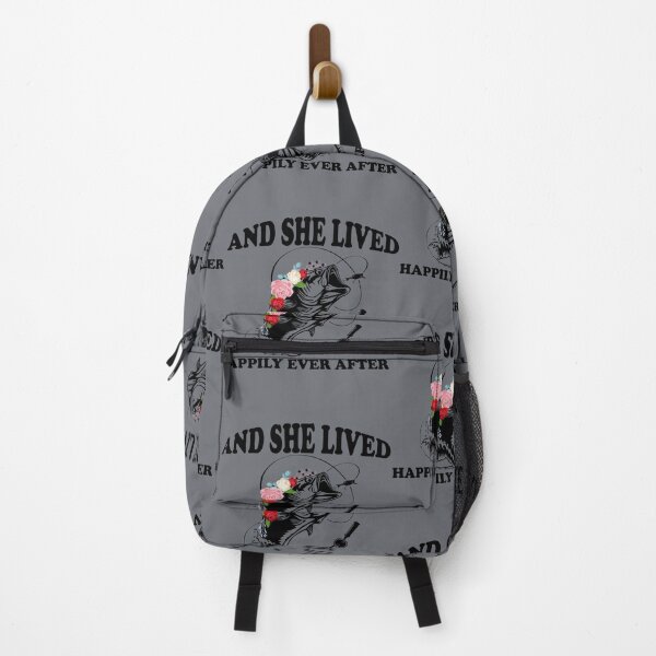 Item preview, She Lived Happily Ever After  designed and sold by Montecinostamps.