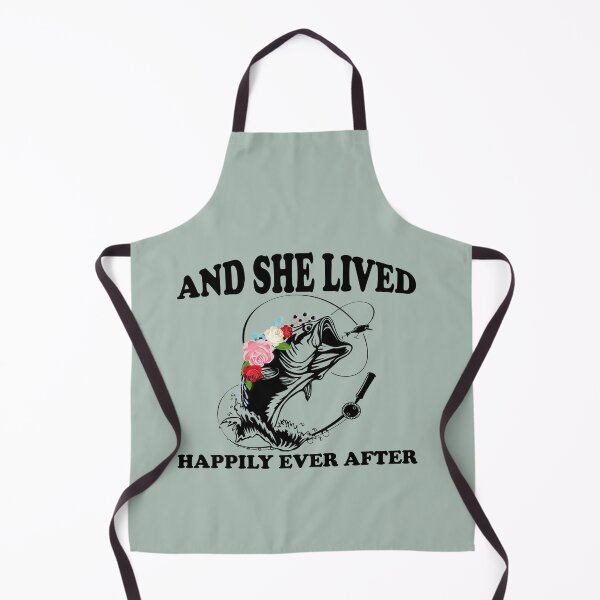 Item preview, She Lived Happily Ever After designed and sold by Montecinostamps.