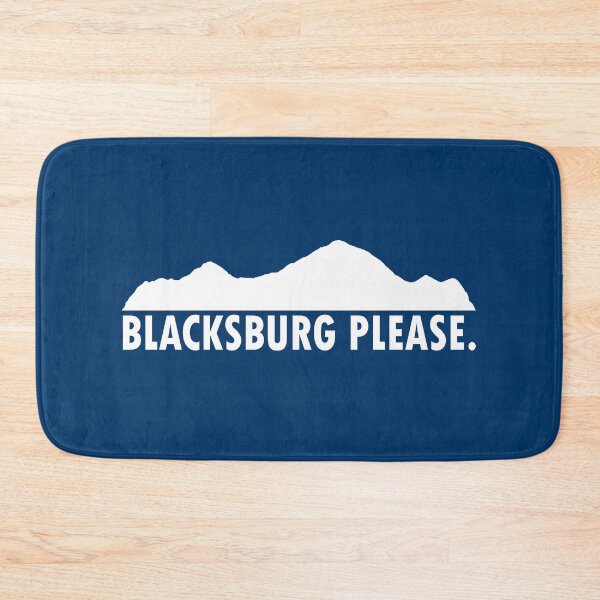 Item preview, Blacksburg Please designed and sold by Esskay Designs.