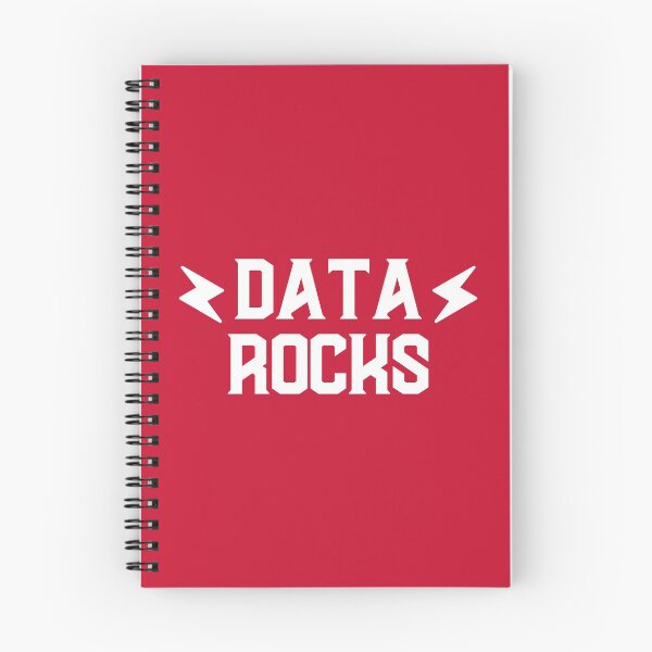 Item preview, Data Rocks #6 designed and sold by SalahBlt.