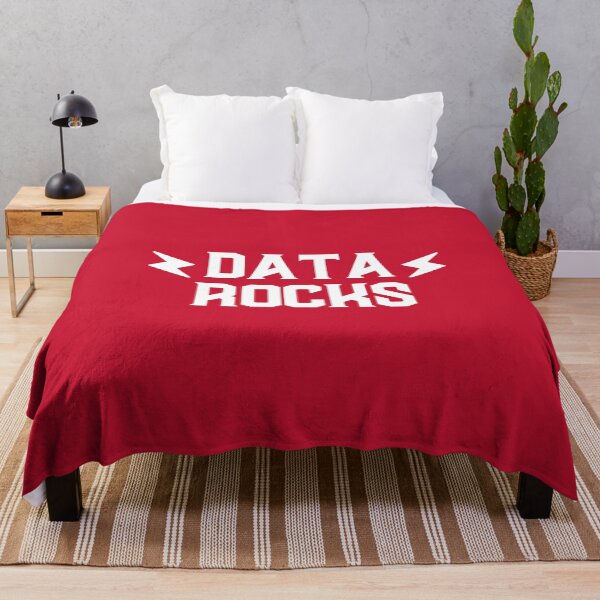 Item preview, Data Rocks #6 designed and sold by SalahBlt.