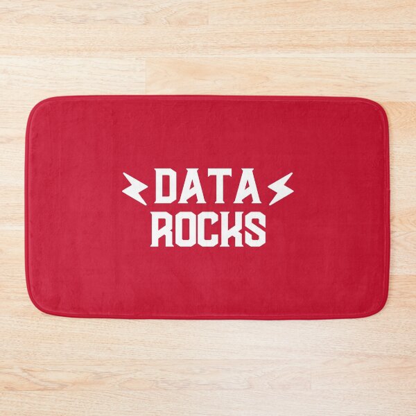 Item preview, Data Rocks #6 designed and sold by SalahBlt.