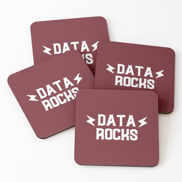 Item preview, Data Rocks #7 designed and sold by SalahBlt.
