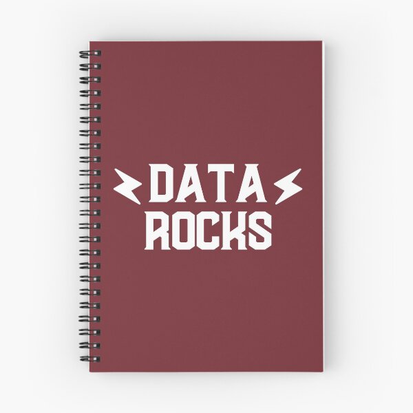 Item preview, Data Rocks #7 designed and sold by SalahBlt.
