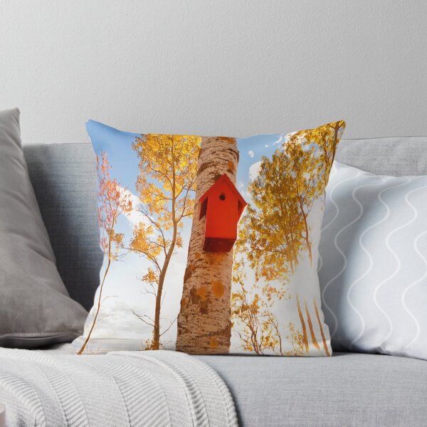 Item preview, Red aviary designed and sold by 3523studio.