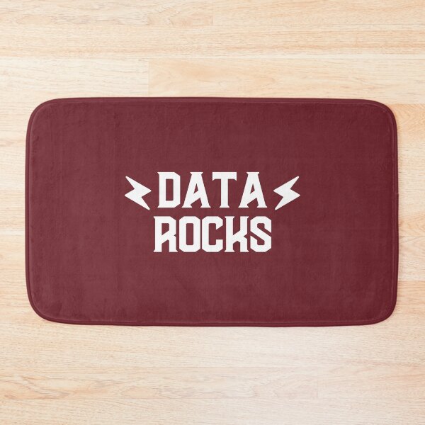 Item preview, Data Rocks #7 designed and sold by SalahBlt.