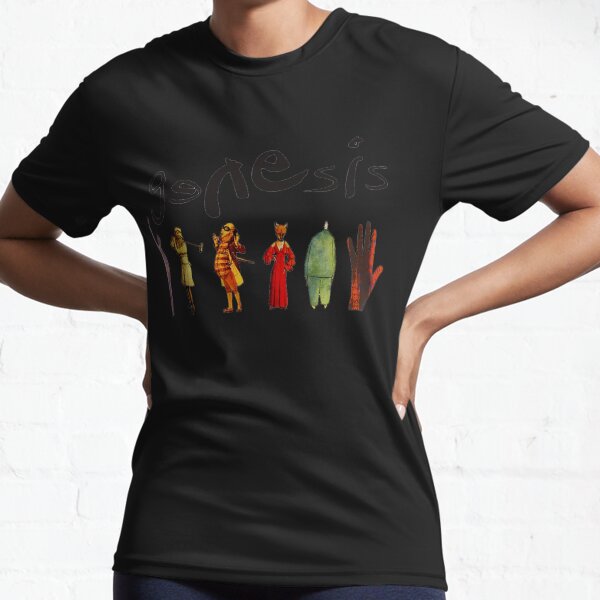 Genesis Band T-shirt respirant