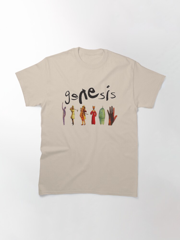 genesis bikes t shirt