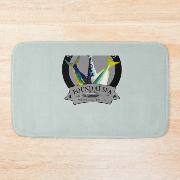 Item preview, Assorted Ocean Fish Salt Water Fishing Style  designed and sold by Montecinostamps.