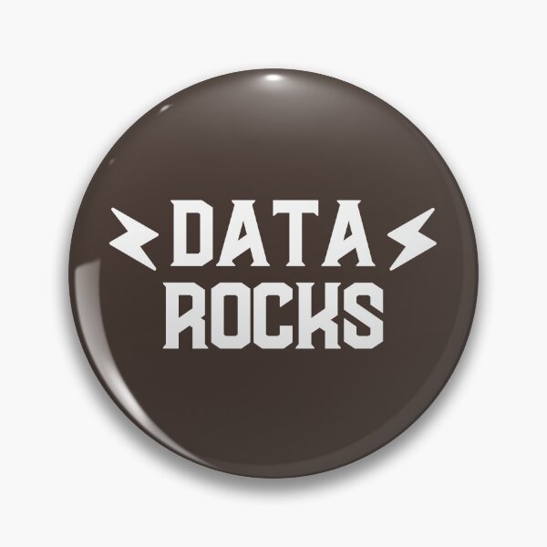 Item preview, Data Rocks #8 designed and sold by SalahBlt.