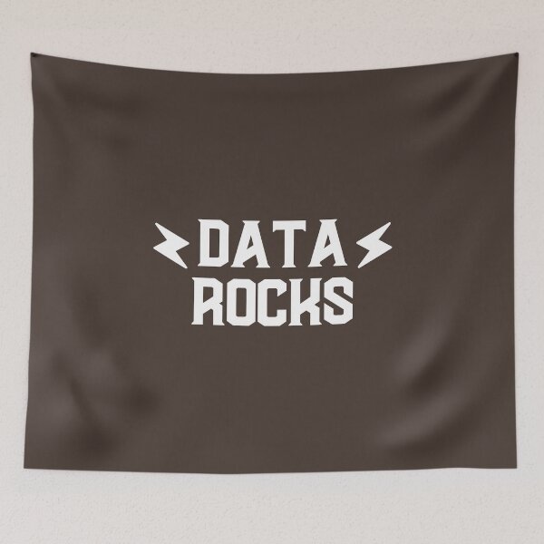 Artikelvorschau, Data Rocks # 8 entworfen und verkauft von SalahBlt.