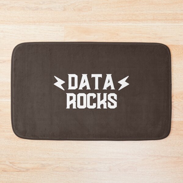 Item preview, Data Rocks #8 designed and sold by SalahBlt.