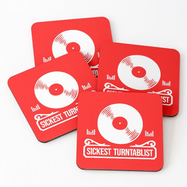 Item preview, Sickest Turntablist designed and sold by TreacleMustard.