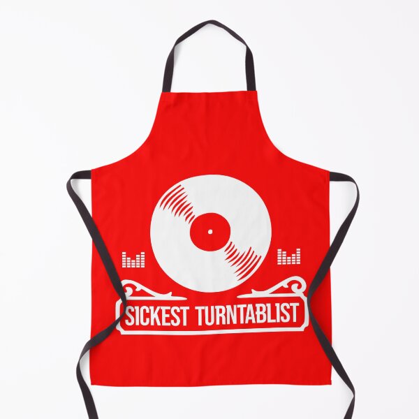 Item preview, Sickest Turntablist designed and sold by TreacleMustard.