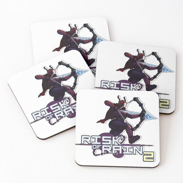 Item preview, Risk of rain 2 designed and sold by Crostone.