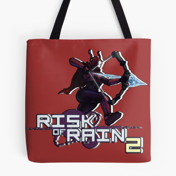 Item preview, Risk of rain 2 designed and sold by Crostone.