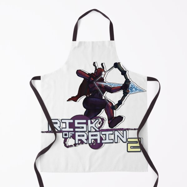 Item preview, Risk of rain 2 designed and sold by Crostone.
