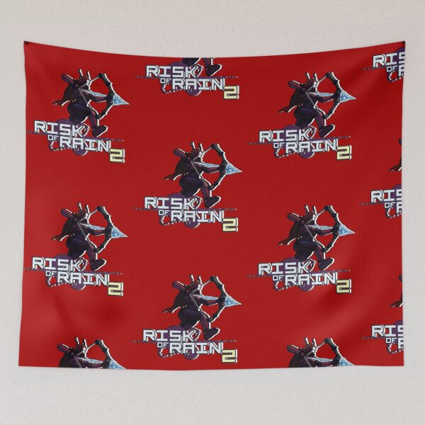 Item preview, Risk of rain 2 designed and sold by Crostone.