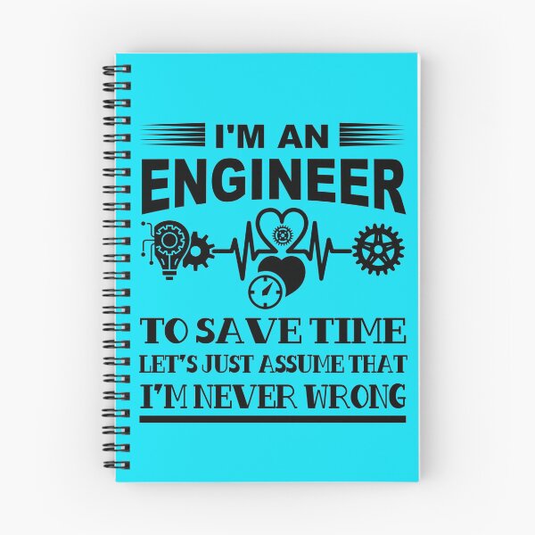 Item preview, I'm An Engineer, I'm Never Wrong designed and sold by Fine Art California.