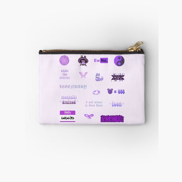 Artikelvorschau, Legendäres Sortenpaket in Pastellviolett entworfen und verkauft von everything4eva.