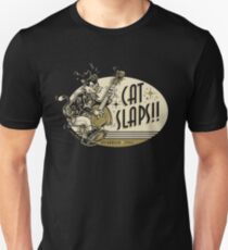 Camiseta unisex Cat Slaps