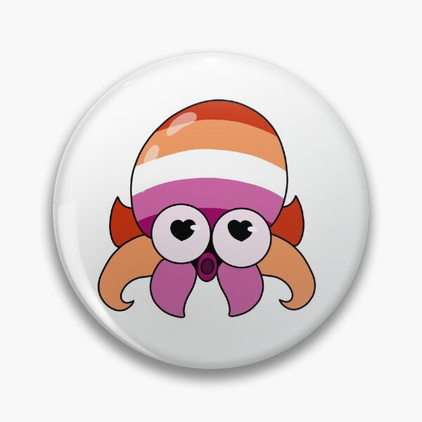 Item preview, Poulpy Lesbian designed and sold by Auras Art.