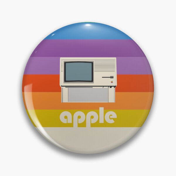 Item preview, Retro Apple Lisa designed and sold by Eunhowe.