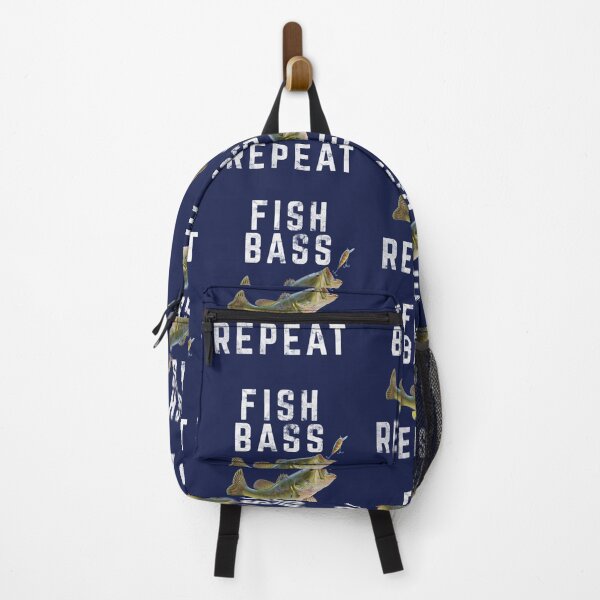 Item preview, Fish Repeat Washed Out Look designed and sold by Montecinostamps.