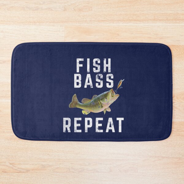 Item preview, Fish Repeat Washed Out Look designed and sold by Montecinostamps.