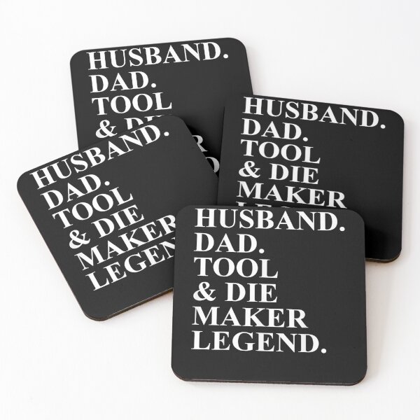 Item preview, Mens Tool And Die Maker Dad Apparel Funny Awesome Dads Design  designed and sold by dannareyansh.