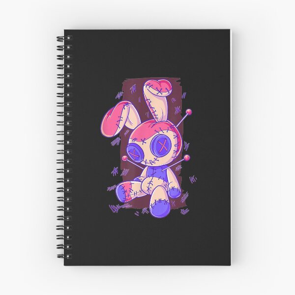 Item preview, Cute Pastel Goth Voodoo Doll T-Shirt designed and sold by Lukifo-Mana.