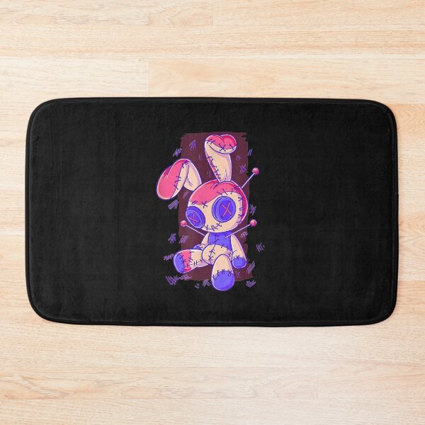 Item preview, Cute Pastel Goth Voodoo Doll T-Shirt designed and sold by Lukifo-Mana.