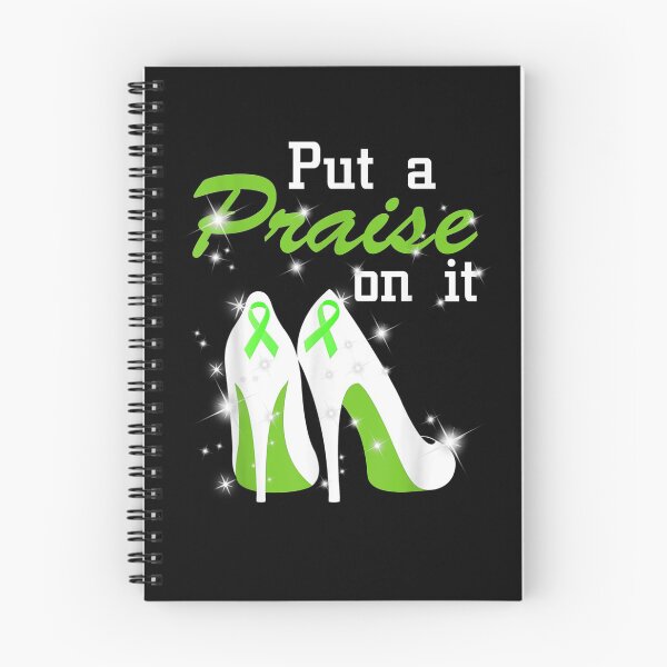 Item preview, Put A Praise On It Ribbons On High Heels Gifts  designed and sold by dannareyansh.