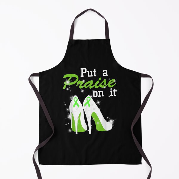 Item preview, Put A Praise On It Ribbons On High Heels Gifts designed and sold by dannareyansh.