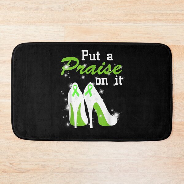 Item preview, Put A Praise On It Ribbons On High Heels Gifts  designed and sold by dannareyansh.