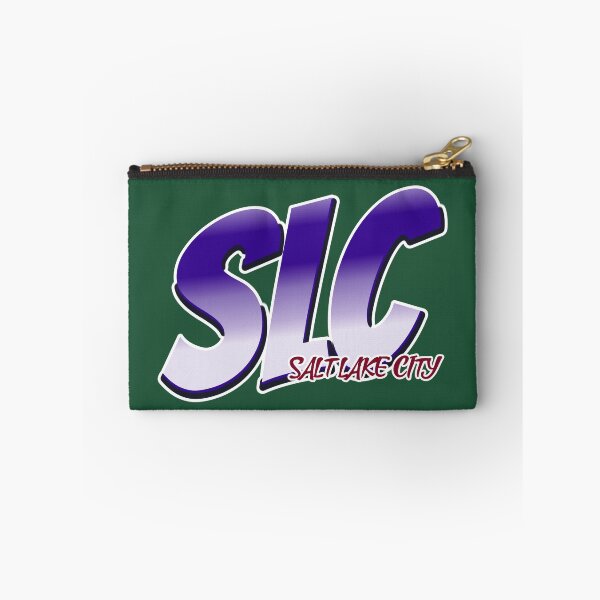 Item preview, SLC, Salt Lake City, IATA airport code.  designed and sold by MultistorieDog.