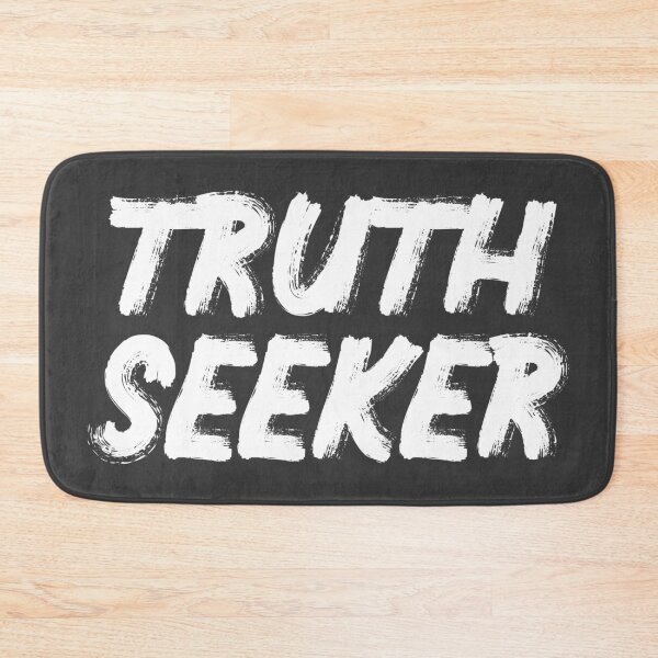 Item preview, Truth seeker designed and sold by minimalcinema.