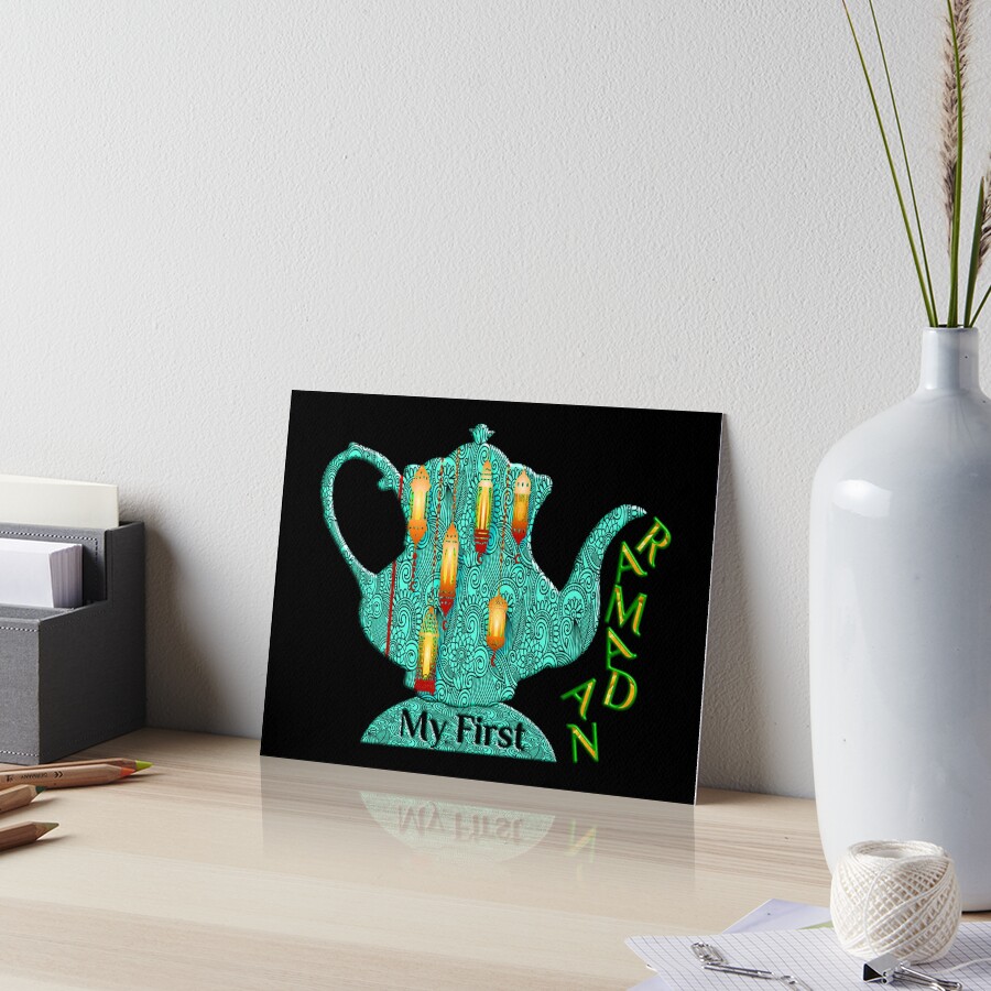 Item preview, Art Board Print designed and sold by Ralek.