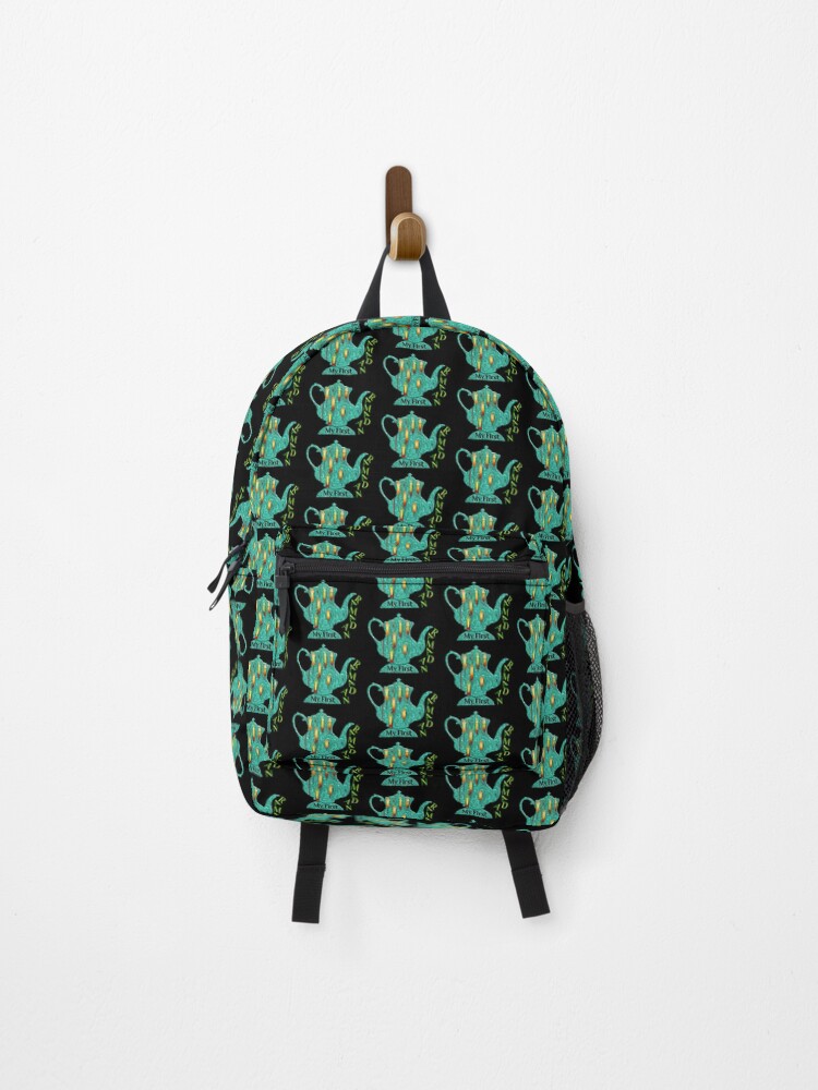 Thumbnail 1 of 3, Backpack, My First Ramadhan designed and sold by Ralek.